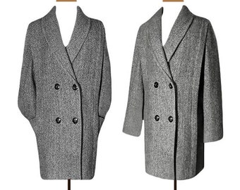 Winter Coat Men Mens Coat Wool Coat Pea Coat Overcoat - Etsy Canada