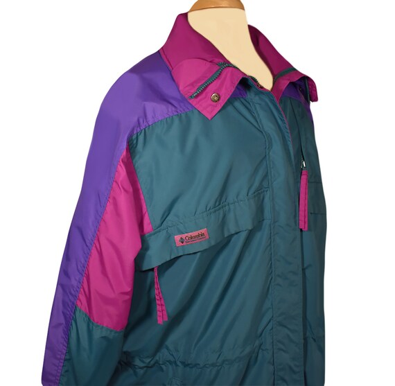 Nylon Jacket- Athletic Jacket Women- Winter Jacke… - image 3