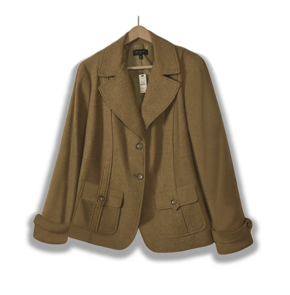 womens wool jacket