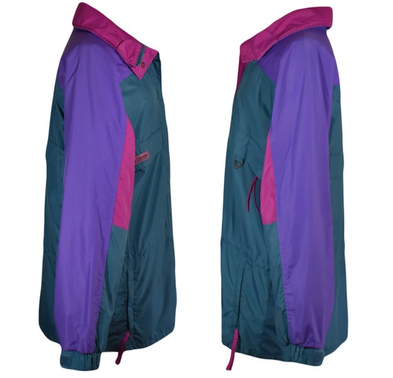 Nylon Jacket- Athletic Jacket Women- Winter Jacke… - image 4