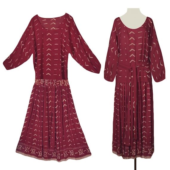 Boho Skirt Set- Boho Dress- Ethnic- Tribal- Southw