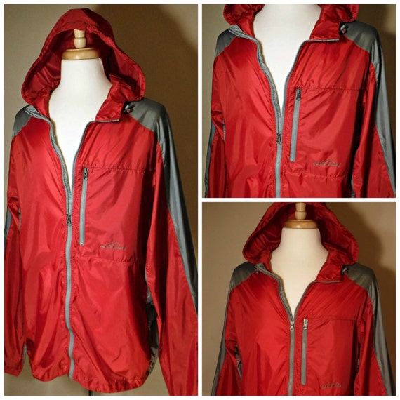 Men's Hoodie- Hooded Jacket- Mens Windbreaker- Ho… - image 2