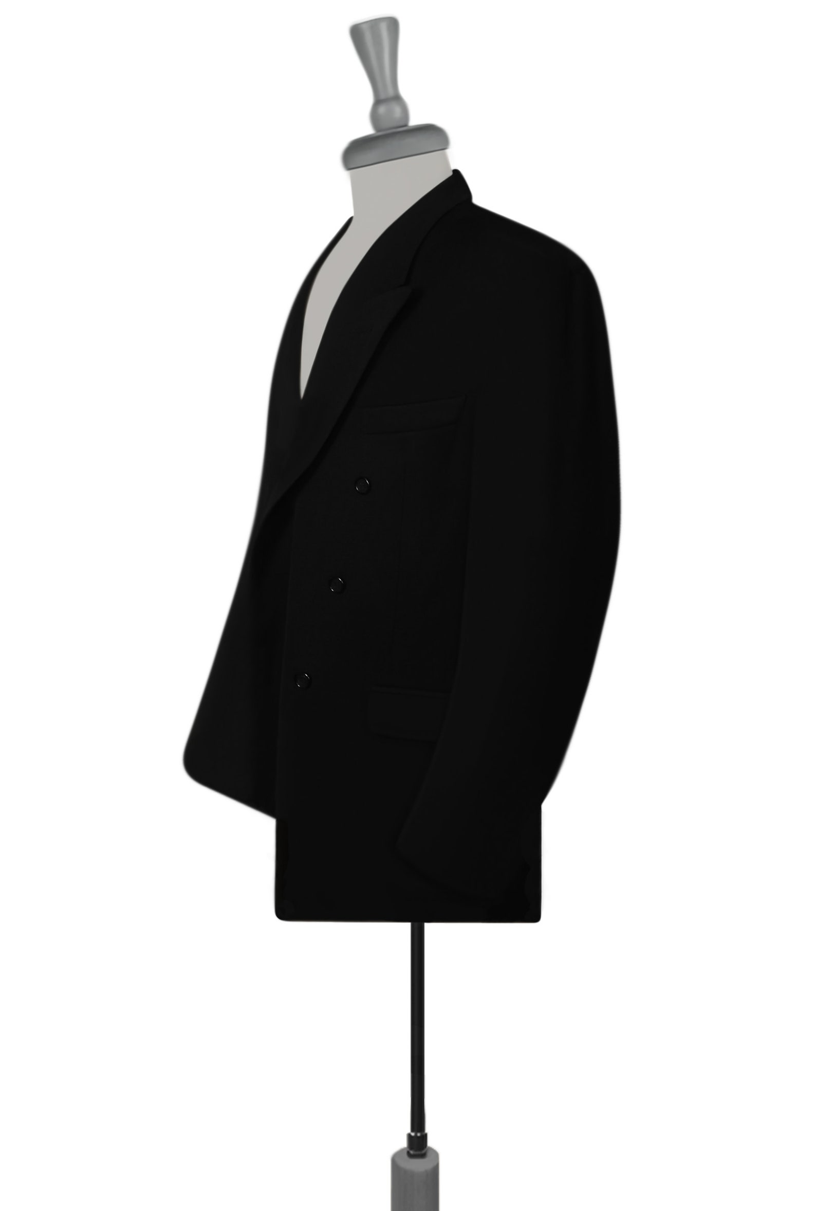 Men's Suit Jacket Designer Jacket Men Black Jacket Wool Jacket Tailored Jacket Mens Wool Coat