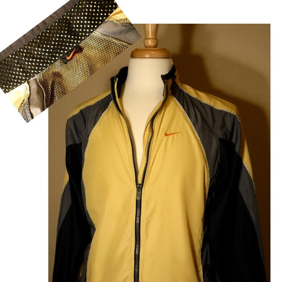 Men's Nike Jacket- Windbreaker- Athletic Jacket- … - image 5