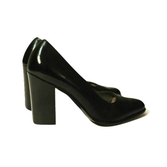 Vintage high heels, high heels, vintage pumps, bla