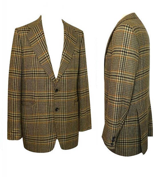 Men's Suit Jacket- Men's Coat- Suit Coat- Sport J… - image 4