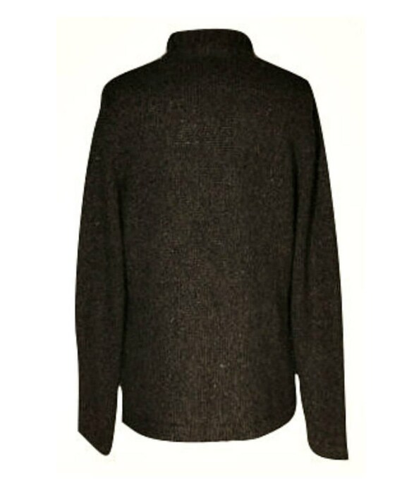 Woolrich Sweater- Pullover Sweater- Brown Sweater- Knit Sweater- Vintage Sweater- Womens Pullover- Womens Sweater View 3