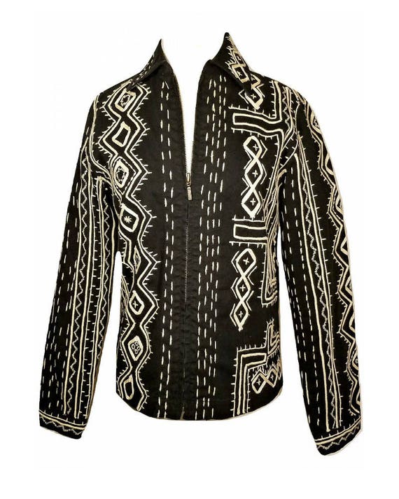 Embroidered Jacket, Womens Jacket, Bohemian Jacke… - image 9