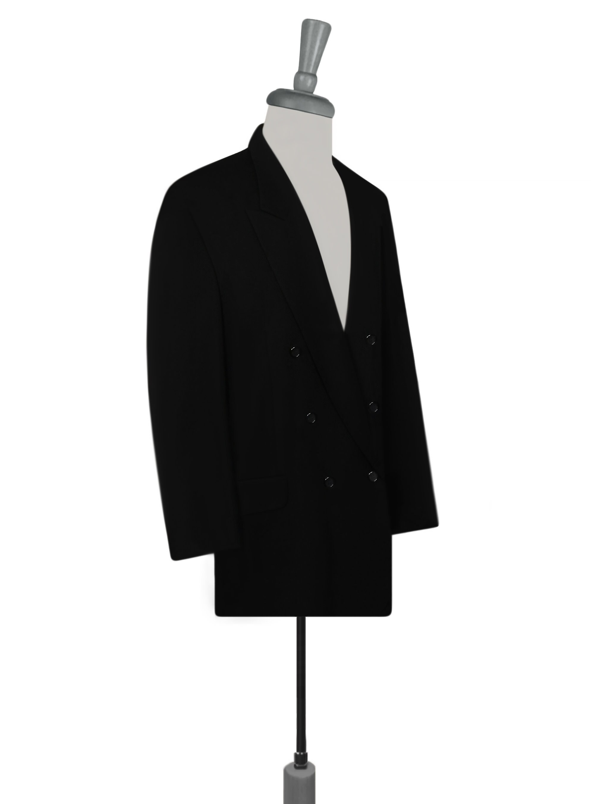 Men's Suit Jacket Designer Jacket Men Black Jacket Wool Jacket Tailored ...