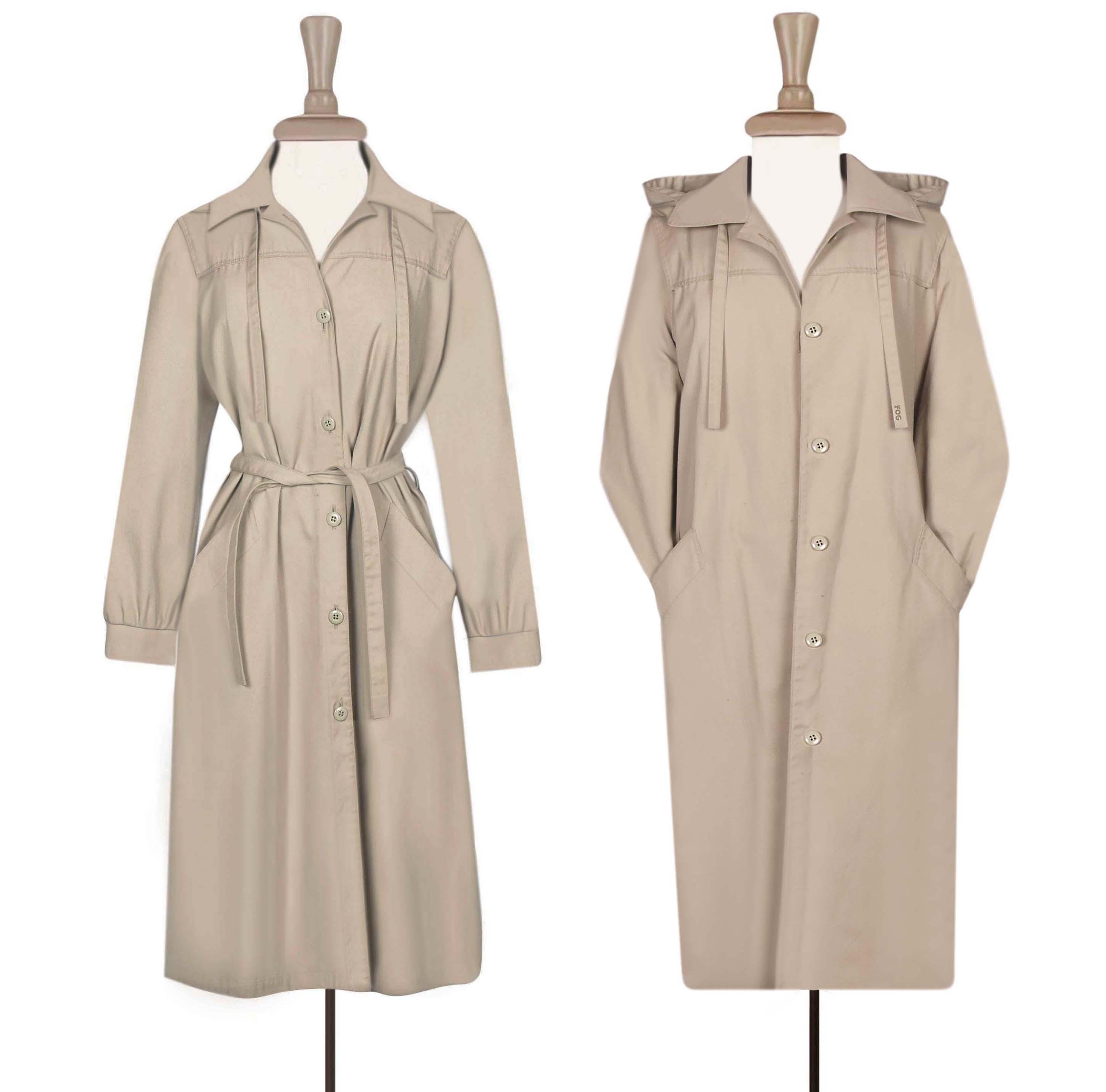 Vintage London Fog Rain Coat