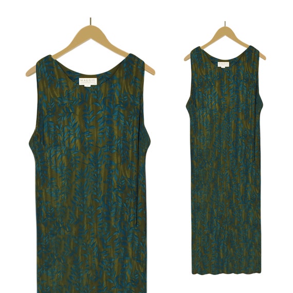 Womens Dress- Maxi Dress- Crepe Dress- Rayon Dress