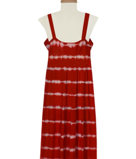 Womens Chaps Dress- Chaps Maxi Dress- Tall Dress-… - image 8