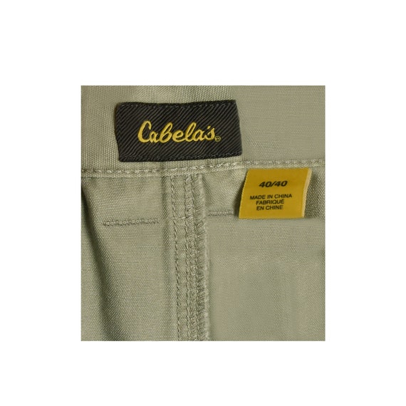 Men's Cargo Shorts- Men's Shorts- Khaki Shorts- C… - image 5