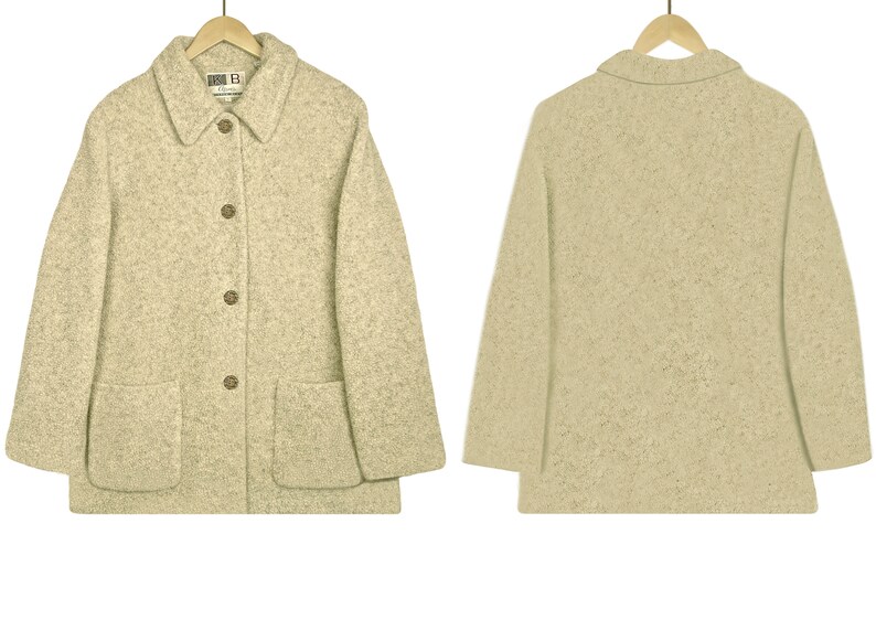 womens plus sherpa coat