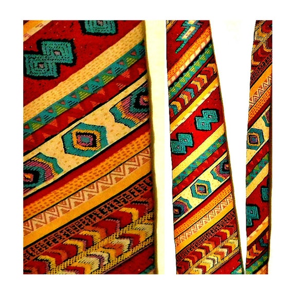 Men's Tie- Necktie For Men- Ties- Neckties- Tribal