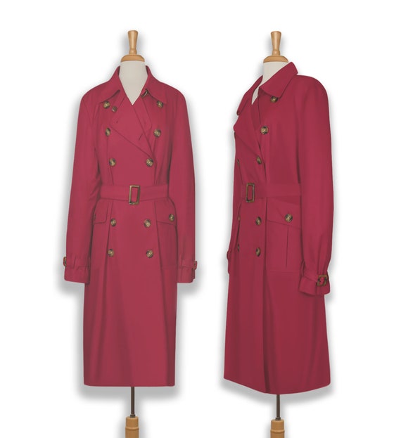 red kuda coat - Gem