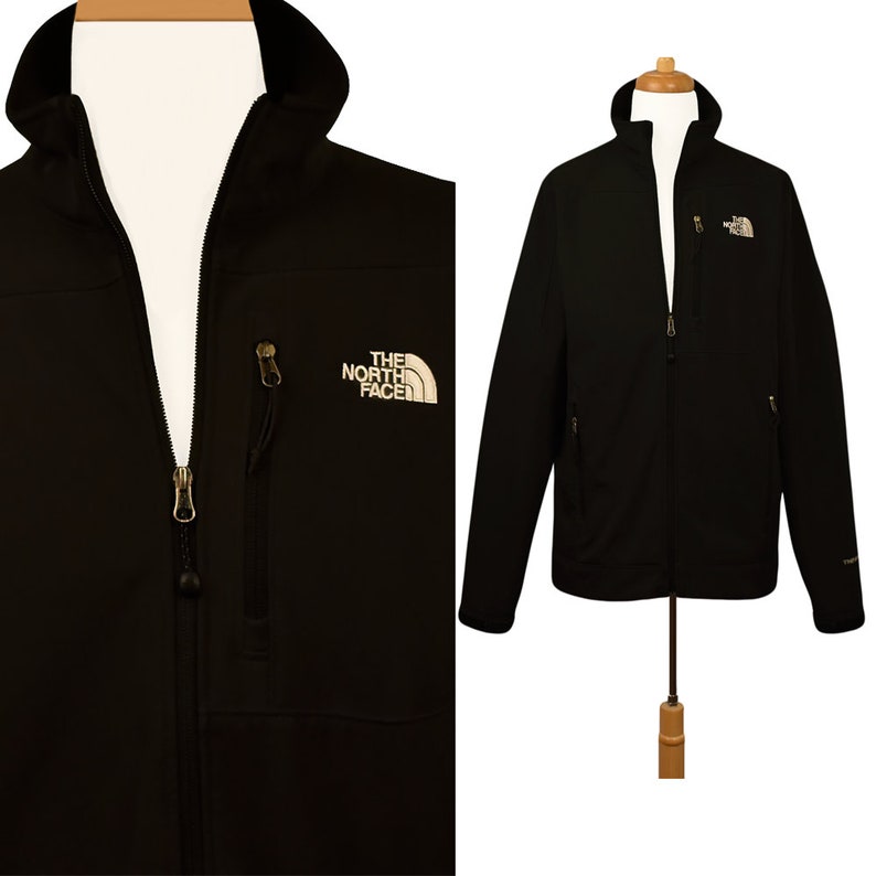 Black Asymmetric Single Ted Wool Blend Pea Coats Winter Outerwear