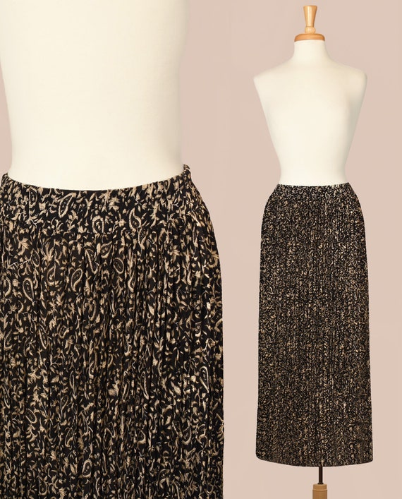 Womens Skirt- Maxi Skirt- Long Skirt- Boho Skirt-… - image 6