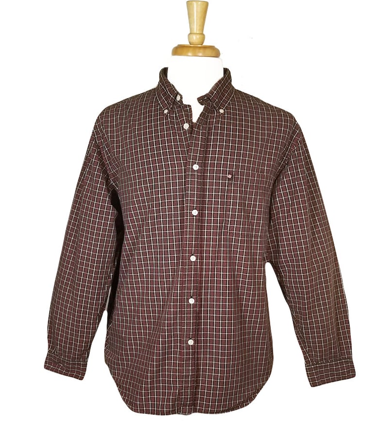 ralph lauren button down mens