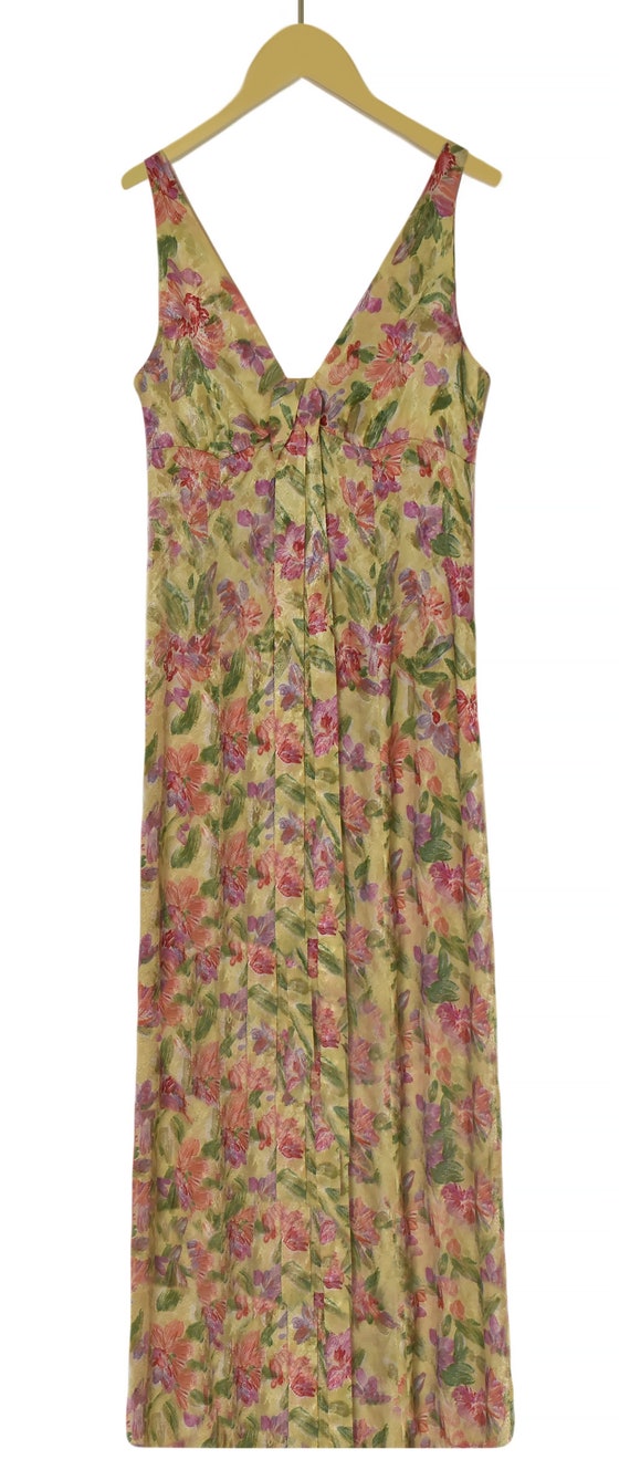 Women's Long Dress- Midi Dress- Summer Dress- Flo… - image 2