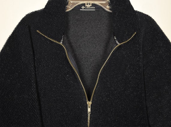 Fleece sherpa shop cardigan
