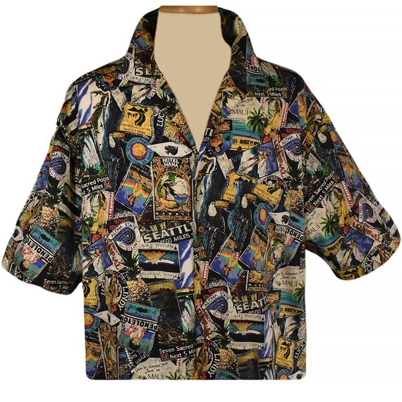 RARE Vintage Pendleton Shirt- Men's Shirt- Casual