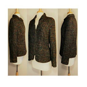Damenmantel, Damenjacke, Wollmantel, Damen Wollmantel, Damenmantel, Bolerojacke, Winterjacke, Bolero, Retro, Wolljacke, Kurzmantel