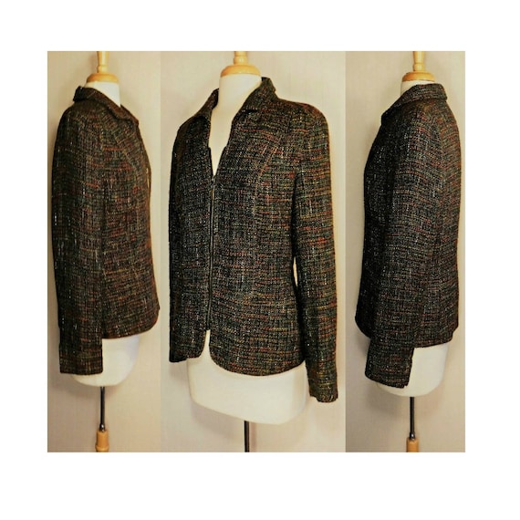 ladies short wool jackets