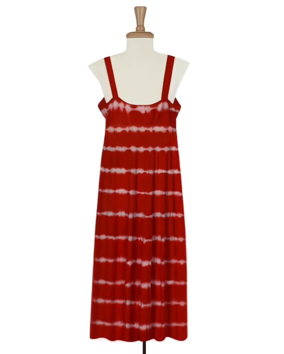 Womens Chaps Dress- Chaps Maxi Dress- Tall Dress-… - image 5