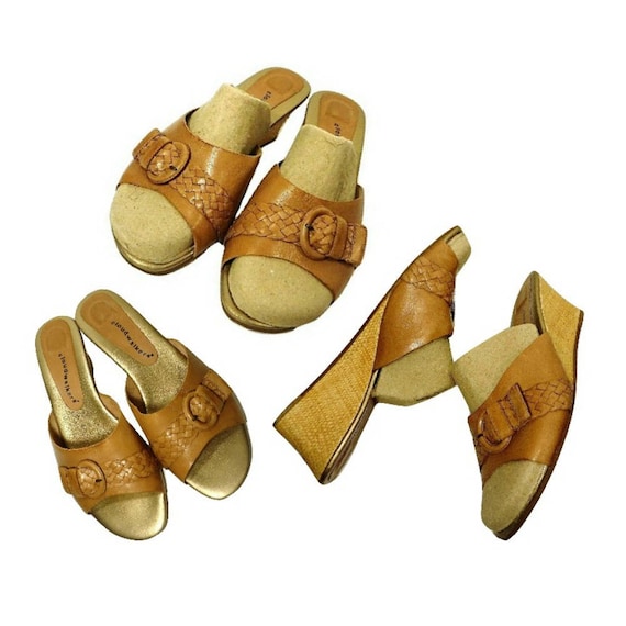 Cloudwalkers Sandals- Womens Size 12 Sandals- Braz