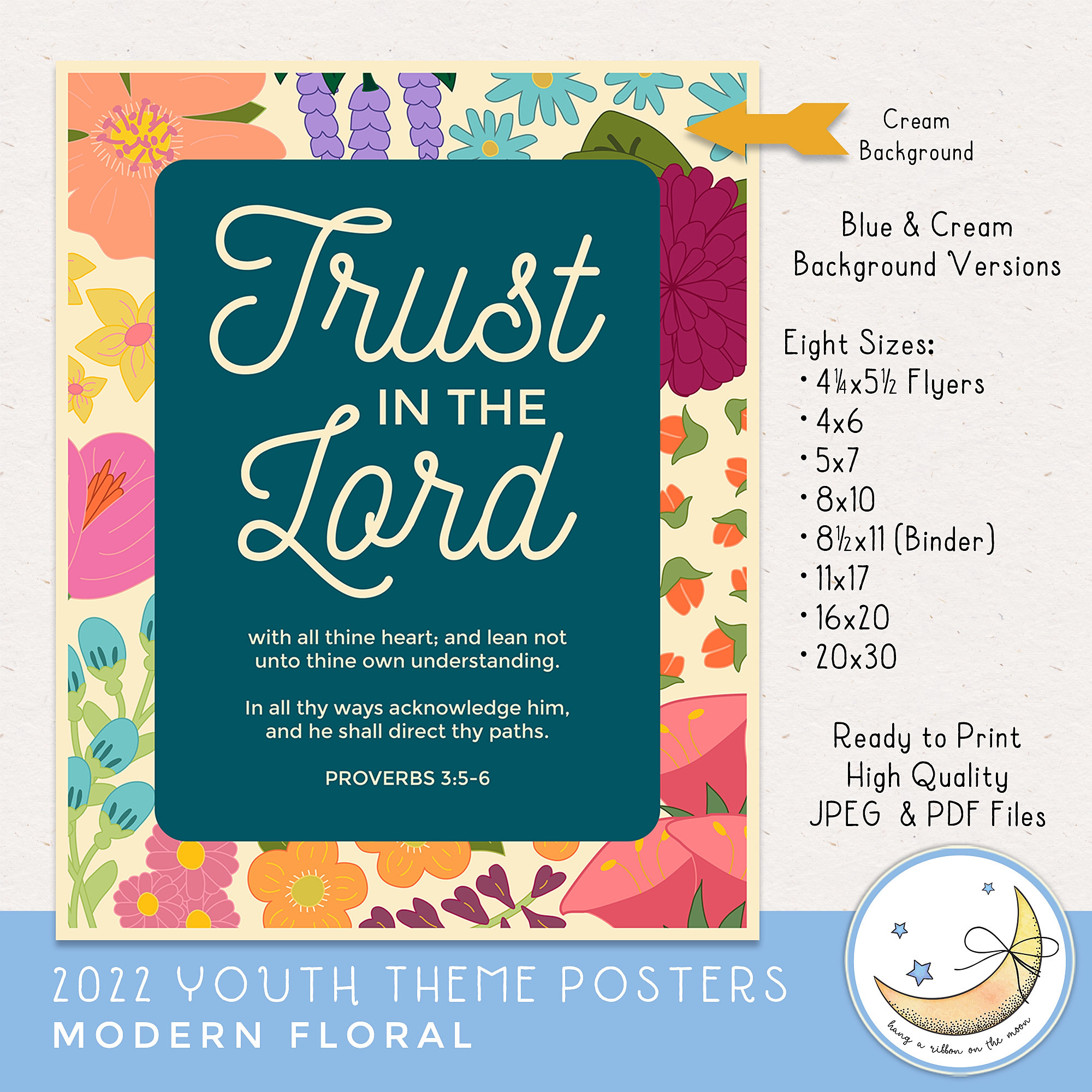 Lds Youth Theme 2022 Printable Printable World Holiday