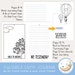 LDS Young Women Camp Girls Camp Editable Printable Journal, Coloring ...