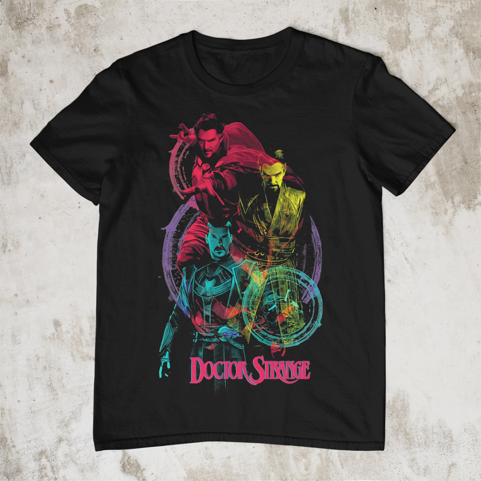 Discover Dr Strange Multiverse of madness T-shirt