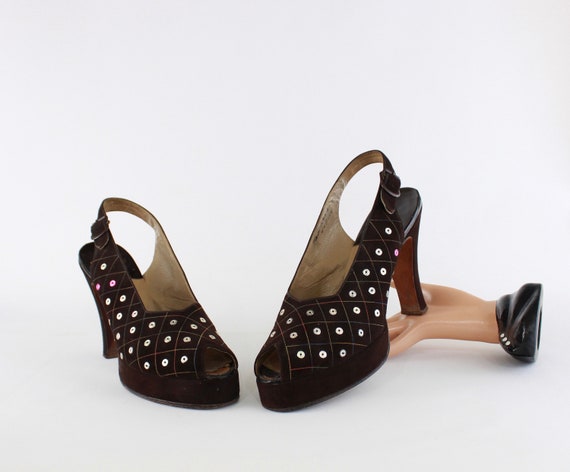 40s heels