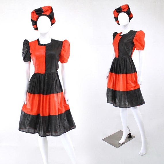1930s Womens Halloween Costume - Antique Halloween