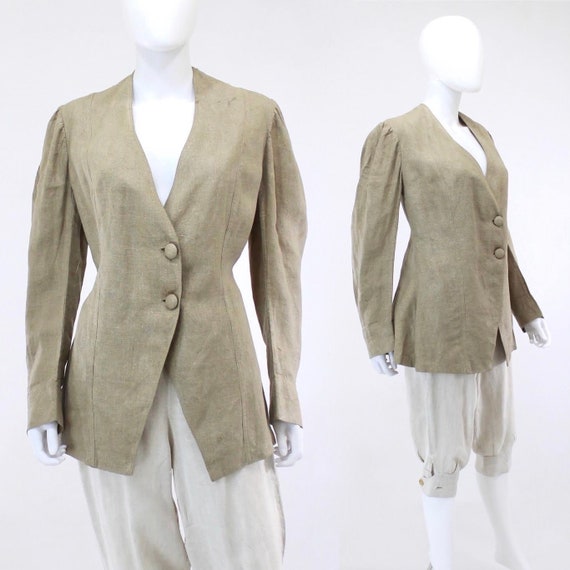 Edwardian Womens Riding Habit - Edwardian Womens R