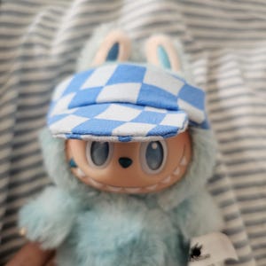 Cappellino Labubu con clip sul retro
