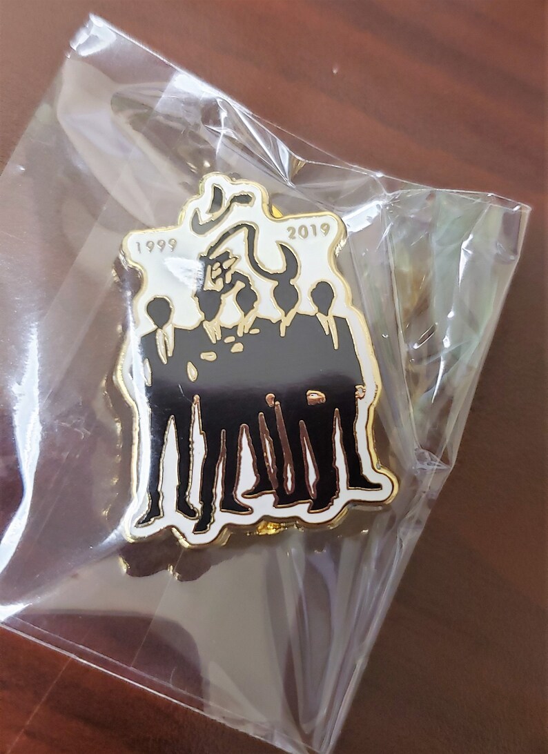 ARASHI 5x20 Anniversary Tour 2019 Fan Made Pin