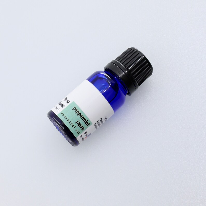 Peppermint 100% Certified Organic Essential Oil from Indonesia 10ml image 4