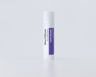 Adult Sleep Aid - Sweet Dreams - Essential Oil Balm to Promote Sleep for Adults and Teenagers