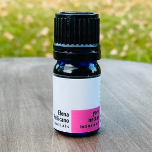 Yoni Nectar Intimate Essential Oil Blend, All Natural Vaginal care, Intimate Cleansing Yoni Oil, Sexual Wellness image 7