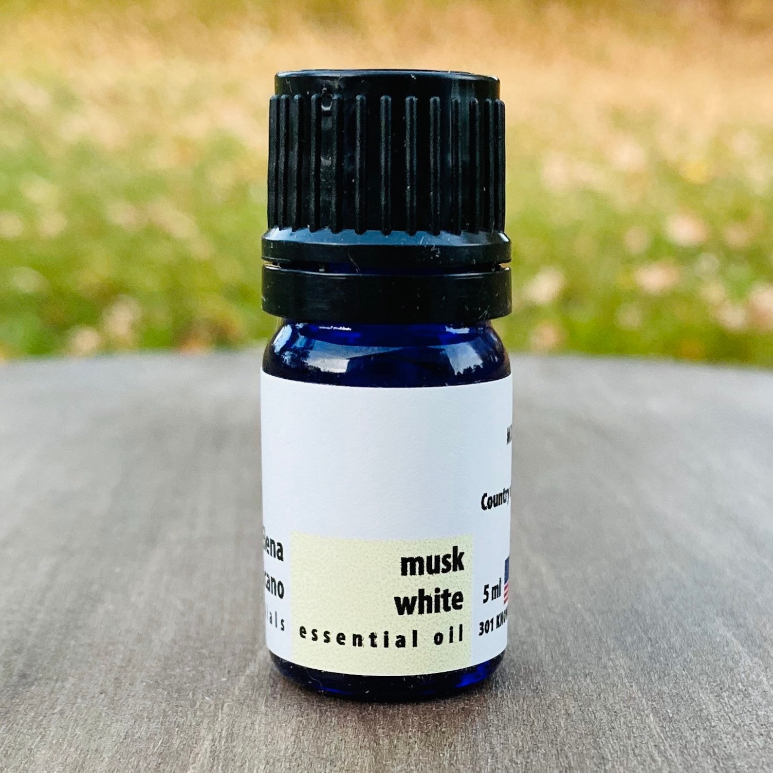 White Musk Essential Oil Blend 5ml Suisse de Elena Pellicano Etsy