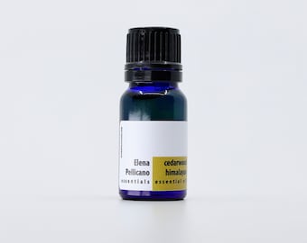 Cedarwood Himalayan 100% Pure Essential Oil from India 10ml