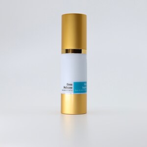 Anti-Aging Face and Neck Skincare Cream | Blue Lagoon - Handmade & Organic