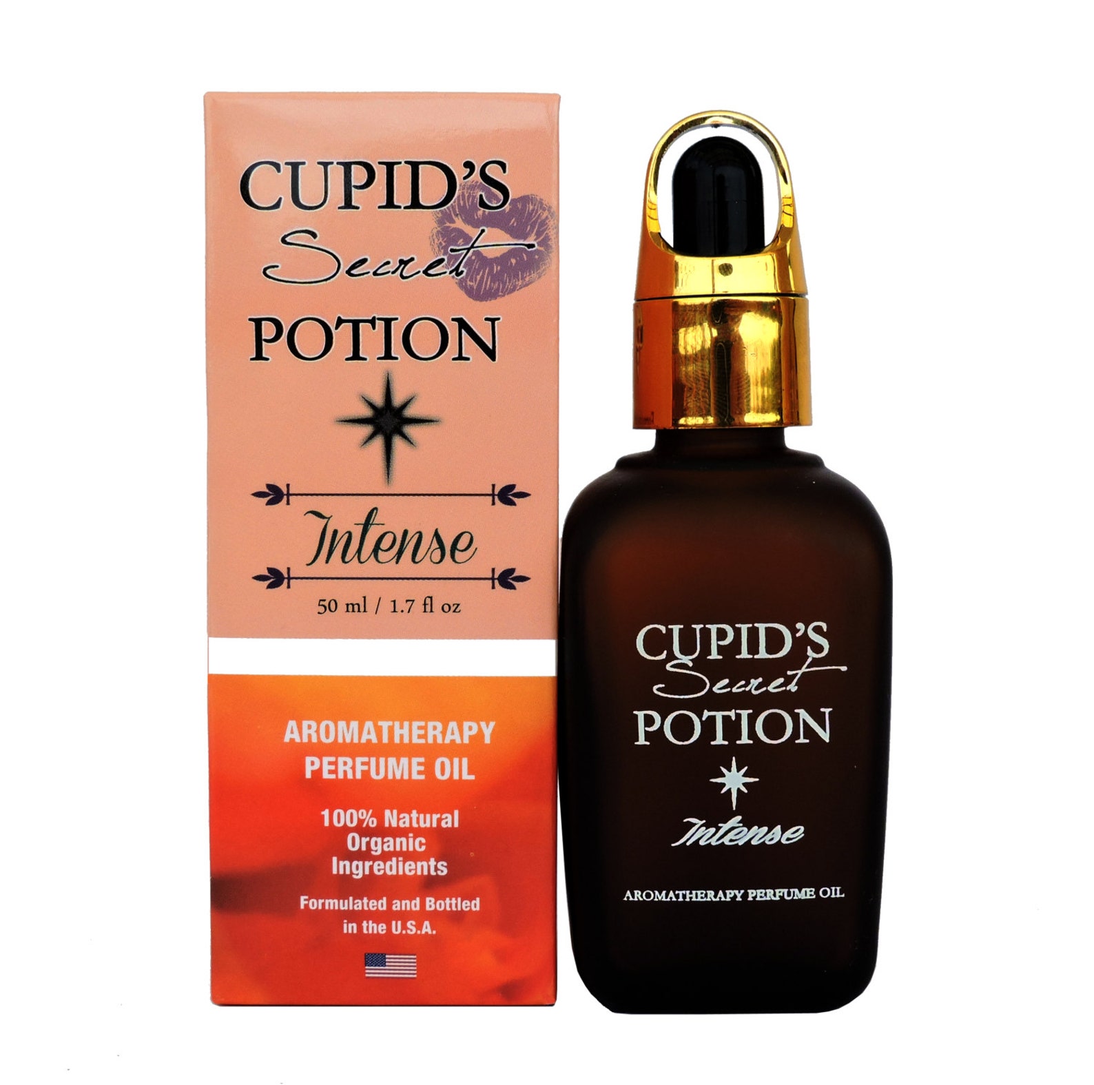 Natural Perfume Oil From 100 Natural Ingredients for Women in Etsy