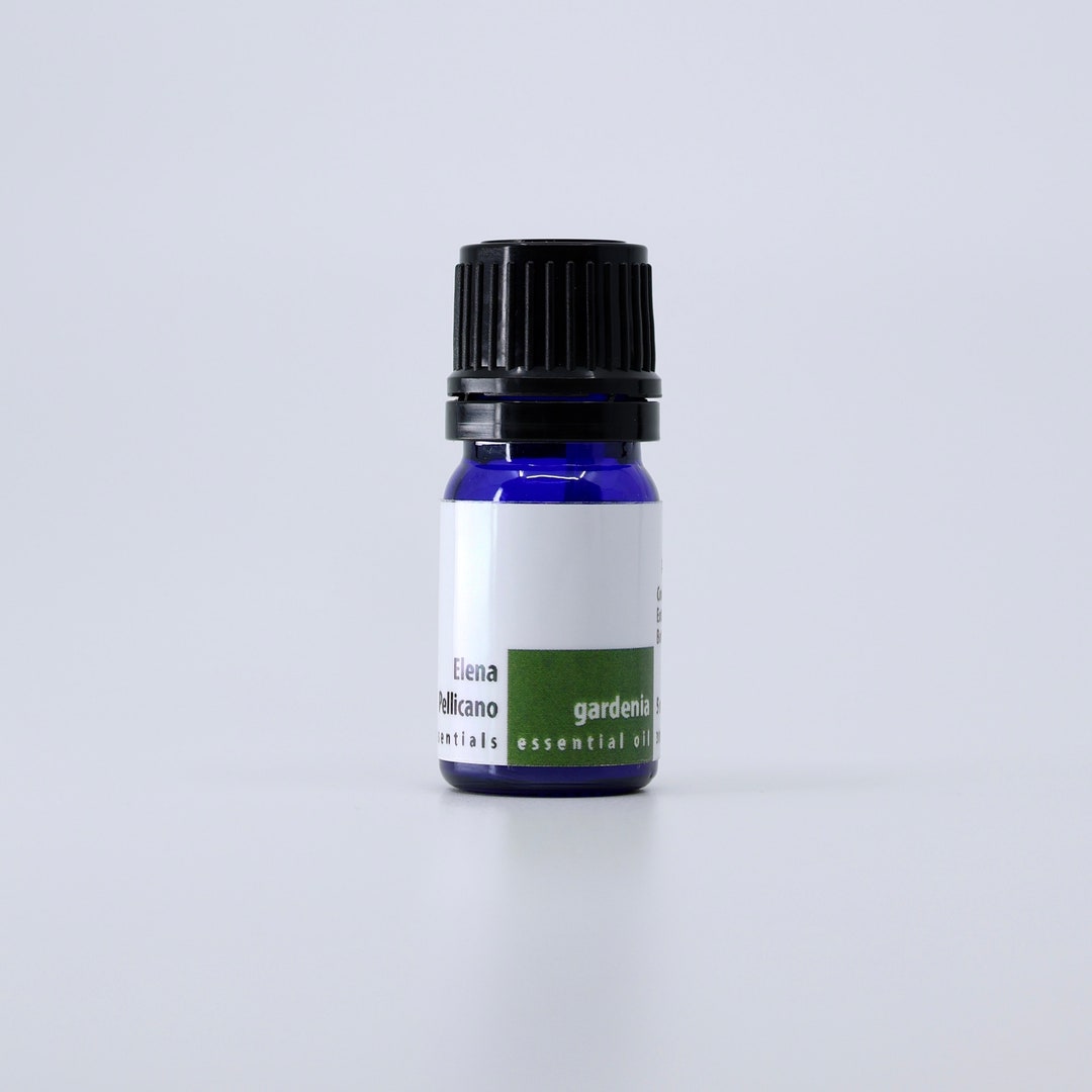 Gardenia Essential Oil 2ml or 5ml 100 Pure Genuine Gardenia Etsy