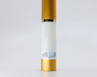 Crème musculaire aux huiles essentielles bio - Soulagement naturel végétalien (50 ml)