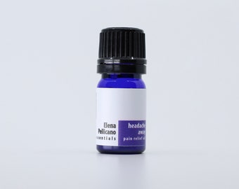 Headache Away Essential Oil Blend 5 ml