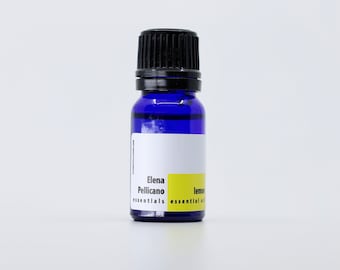 Lemon 100% Pure Essential Oil from Italy 10ml