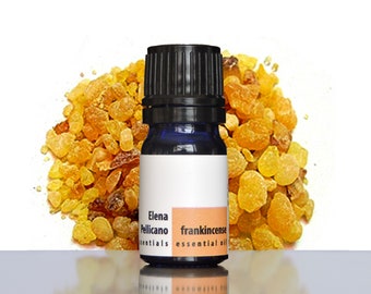 Frankencense Essential Oil 100% Pure (Egypt) Boswellia Sacra